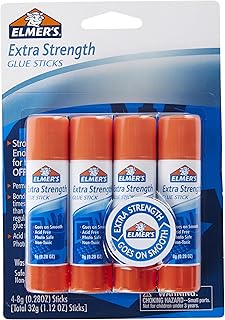 Elmer’s Washable Extra Strength Glue