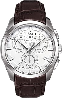 Tissot Men's Couturier Chrono Watch