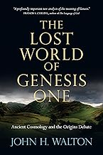 Genesis One: Ancient Cosmology