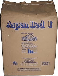 ProRep Bulk Aspen Reptile Bedding