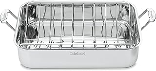 Cuisinart 16-Inch Stainless Roaster