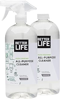 Better Life Unscented Cleaner