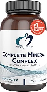Essential Mineral Supplement Capsules