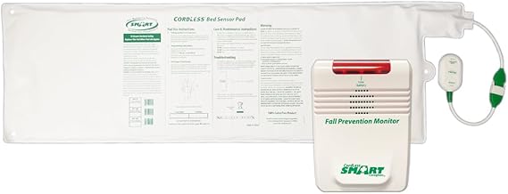 Smart Caregiver Wireless Bed Pad