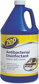 Zep Lemon Antibacterial Disinfectant