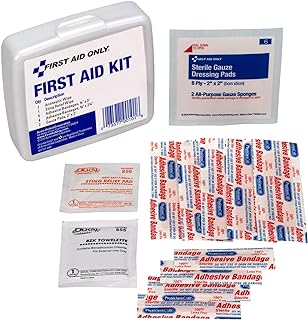 PhysiciansCare On-The-Go First Aid Kit