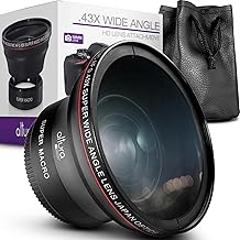 Altura HD 58MM Wide Angle Lens