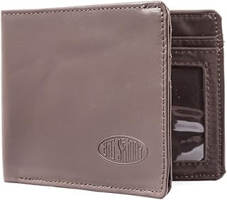 Big Skinny Men's Slim Wallet