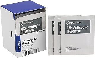 Sting Free Antiseptic Wipes