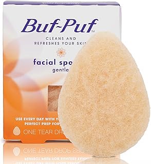 Buf-Puf Gentle Exfoliating Sponge