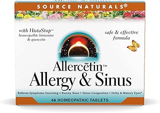 Source Naturals Allercetin Tablets