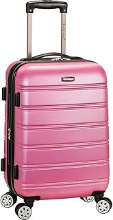 Rockland Melbourne Expandable Luggage