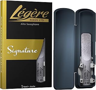 Légère Alto Saxophone Reed 2.50