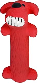 Multipet Squeaky Loofa Dog Toy