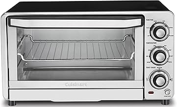 Cuisinart Custom Classic Toaster Oven