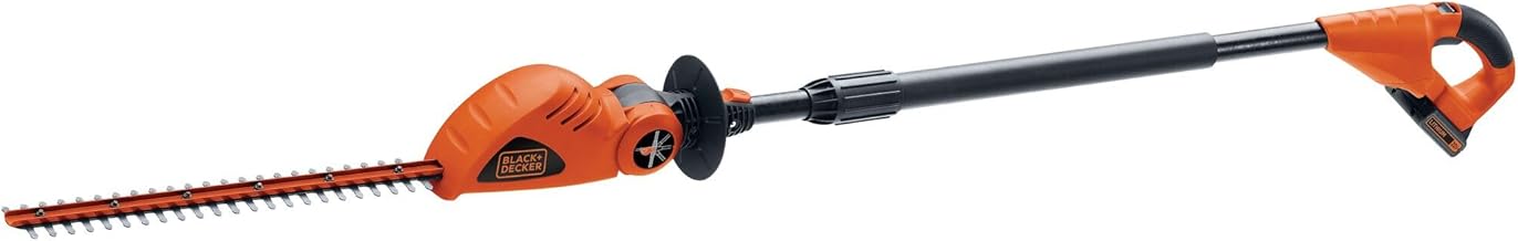 BLACK+DECKER 20V Pole Trimmer