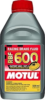 Motul Synthetic Racing Brake Fluid