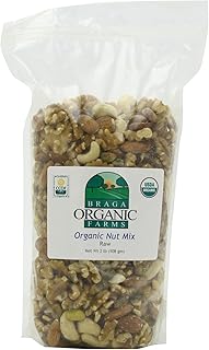 Braga Organic Nut Mix