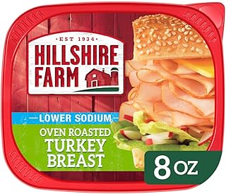 Hillshire Low Sodium Turkey Breast