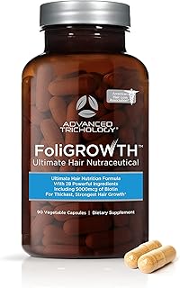 Advanced Trichology FoliGROWTH Vitamins