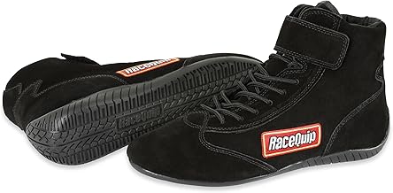 RaceQuip Mid-Top Driving Shoes