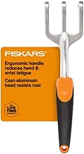 Fiskars Ergo Heavy Duty Cultivator