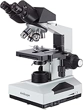 AmScope High-Resolution Binocular Microscope