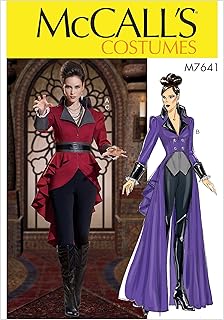 McCall's Countess Cosplay Pattern