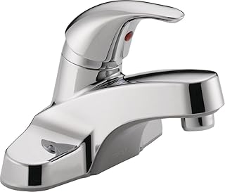 Peerless Chrome Bathroom Faucet