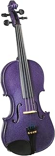 Cremona SV-75 Purple Violin