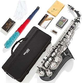 Mendini Beginner's Alto Saxophone Kit