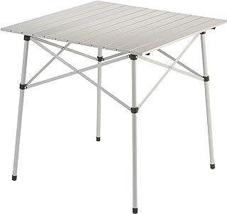 Coleman Outdoor Aluminum Folding Table