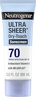 Neutrogena Ultra Sheer SPF 70