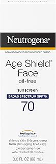 Neutrogena Age Shield SPF 70