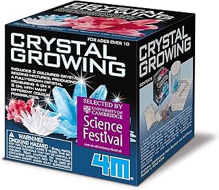 4M Crystal Growing STEM Kit