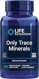 Life Extension Trace Minerals