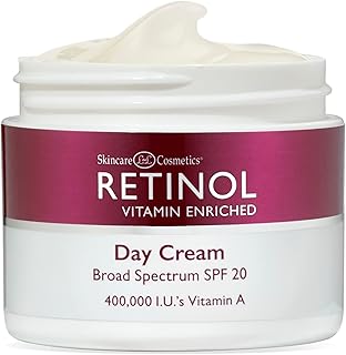 LIVAURA SPF20 Retinol Day Cream