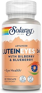 SOLARAY Lutein Eyes Advanced