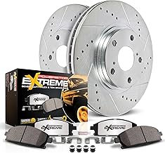 Power Stop Front Brake Kit