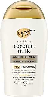 OGX Coconut Milk Conditioner