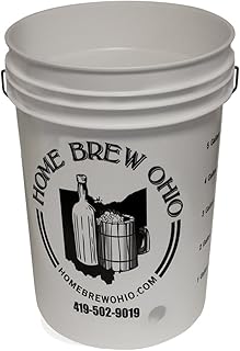 Midwest Drilled Bottling Bucket