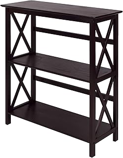Casual Home Compact Bookcase