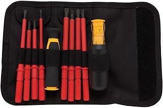 DEWALT 10-Piece Insulated Screwdriver Set