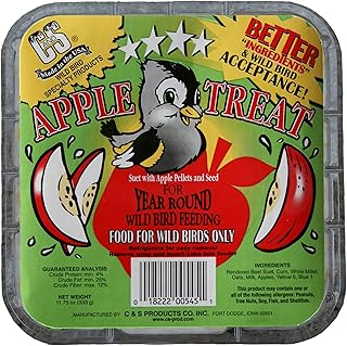 C&S Apple Pet Treat