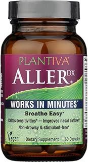 AllerDx Herbal Allergy Relief