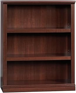 Sauder Select Cherry Bookcase