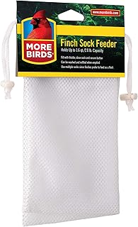 More Birds Finch Sock Feeder