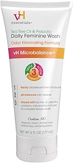 vH Feminine Wash with Prebiotic