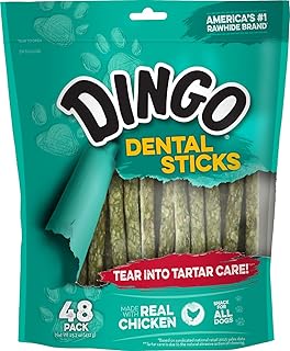 Dingo Dental Chewing Sticks
