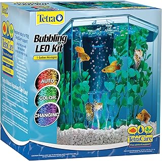 Tetra 1 Gallon LED Aquarium Kit